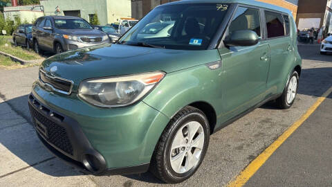 2014 Kia Soul