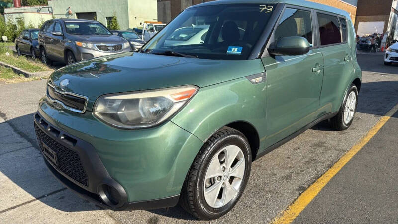 2014 Kia Soul