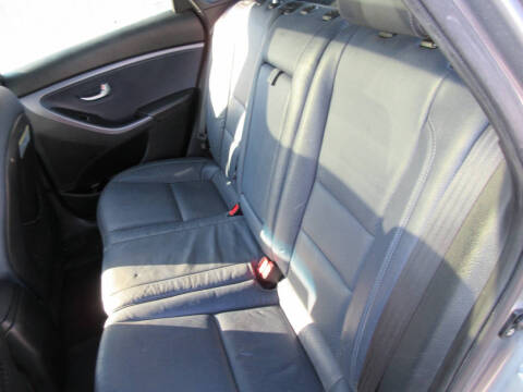 2013 Hyundai Elantra GT