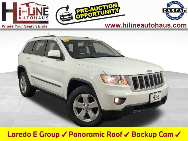 2013 Jeep Grand Cherokee Laredo