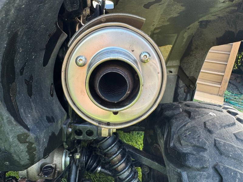 2019 Suzuki LT-A750XL9 KING QUAD AXI