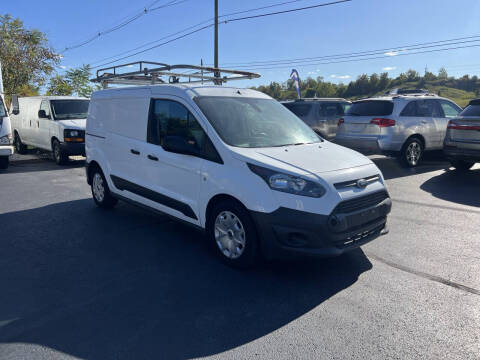 2017 Ford Transit Connect XL