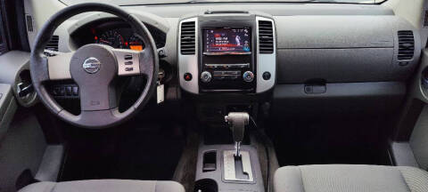 2011 Nissan Xterra