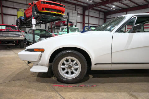 1980 Triumph TR8