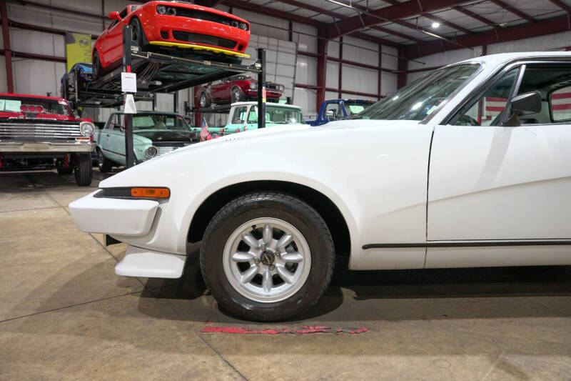 1980 Triumph TR8