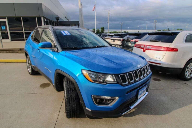2018 Jeep Compass Limited