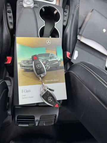 2010 Mercedes-Benz E-Class E 350