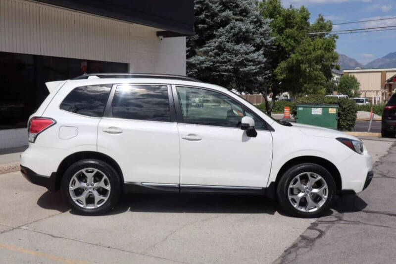 2018 Subaru Forester 2.5i Touring