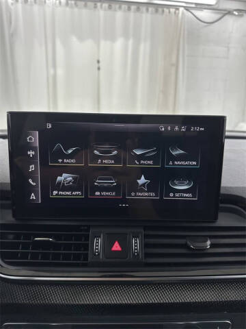 2022 Audi SQ5 Sportback 3.0T quattro Premium Plus