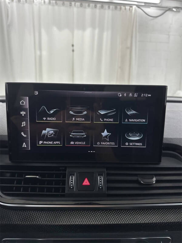 2022 Audi SQ5 Sportback 3.0T quattro Premium Plus