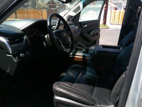 2019 Chevrolet Tahoe LT