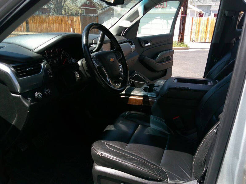 2019 Chevrolet Tahoe LT