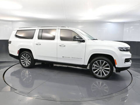 2023 Jeep Grand Wagoneer L Series II