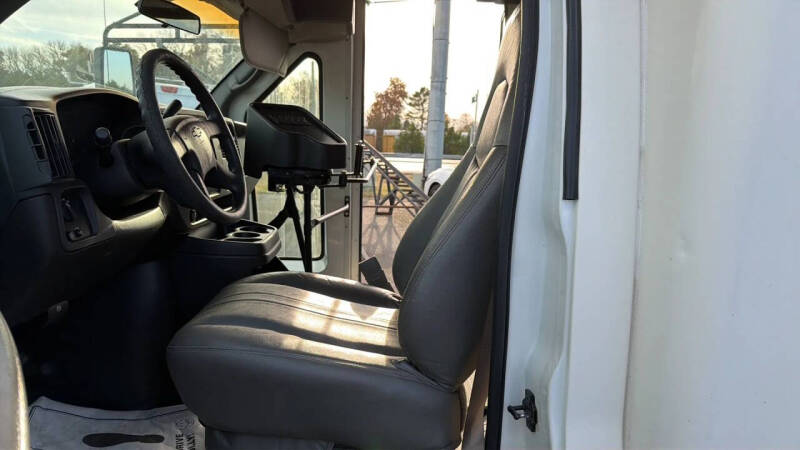 2004 Chevrolet Express 3500