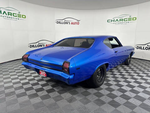 1969 Chevrolet Chevelle