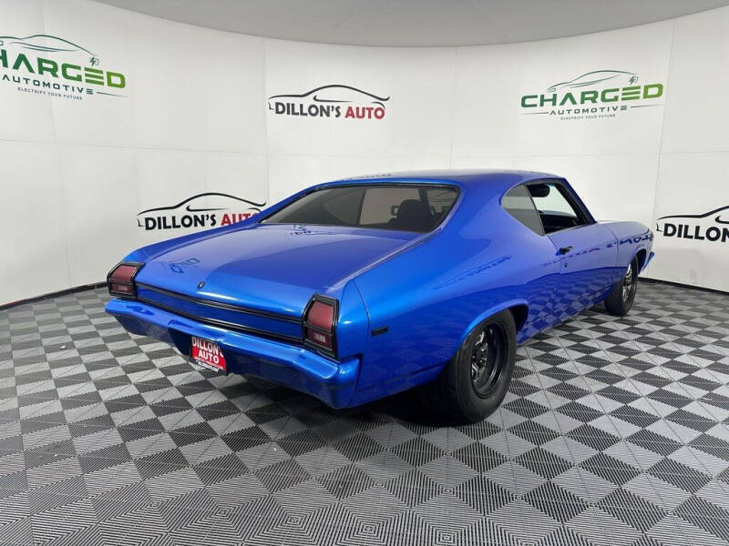 1969 Chevrolet Chevelle