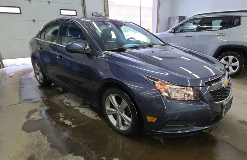 2014 Chevrolet Cruze for sale at GLOVECARS.COM LLC in Johnstown NY