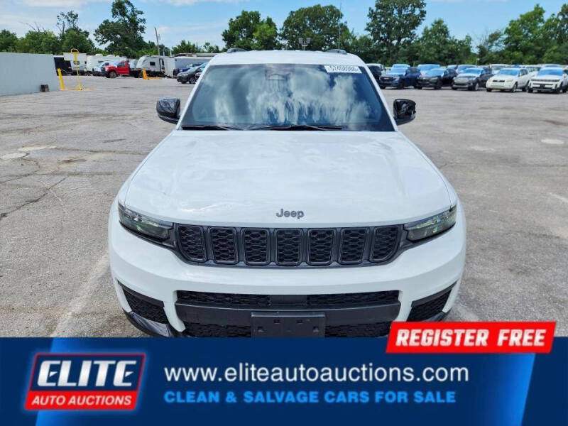 2023 Jeep Grand Cherokee L