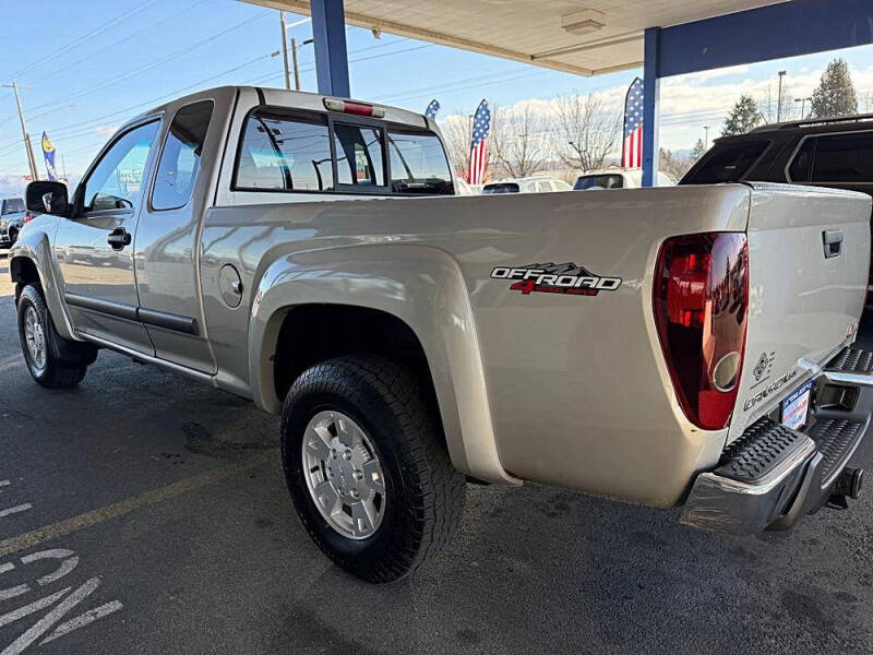 2008 GMC Canyon