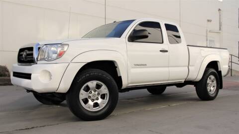 2005 Toyota Tacoma for sale at New City Auto - Retail Inventory in South El Monte CA