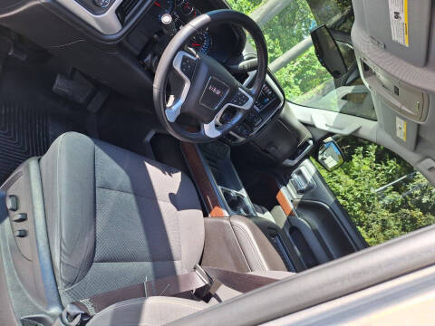 2017 GMC Sierra 1500 SLE