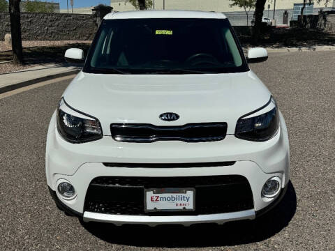 2018 Kia Soul +