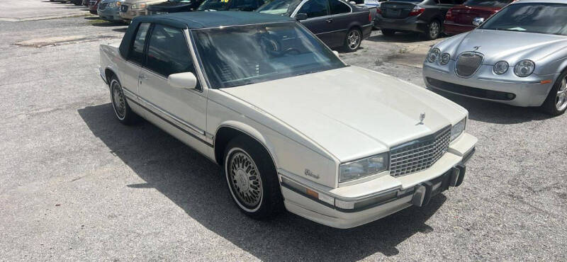 1990 Cadillac Eldorado's photo