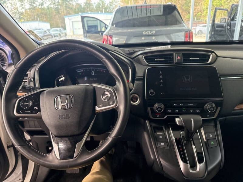 2022 Honda CR-V EX-L