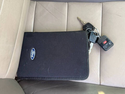 2003 Ford Excursion Eddie Bauer