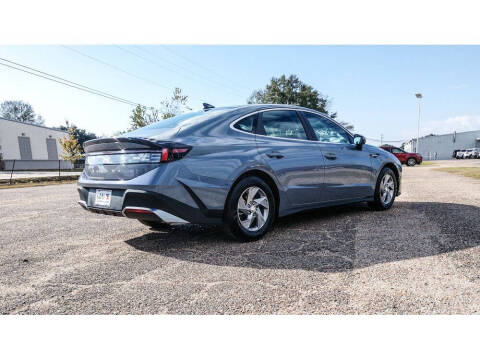 2025 Hyundai Sonata SE