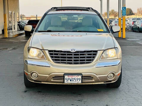2006 Chrysler Pacifica Limited
