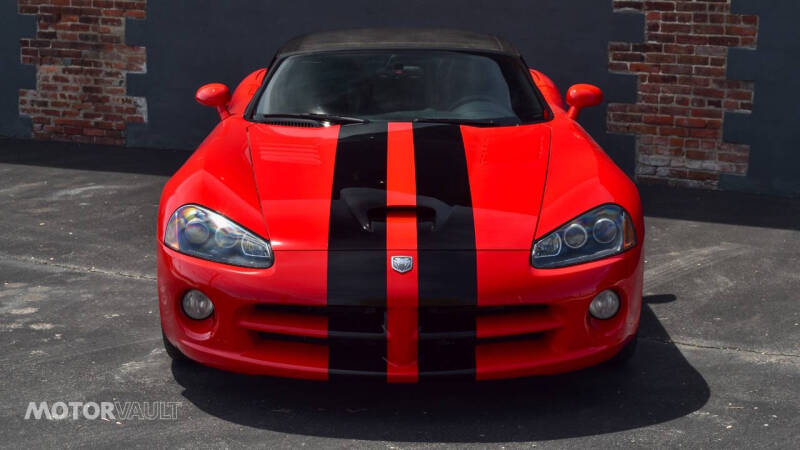 2006 Dodge Viper SRT-10