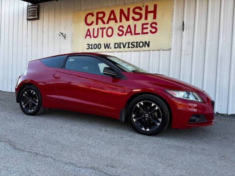 2014 Honda CR-Z EX
