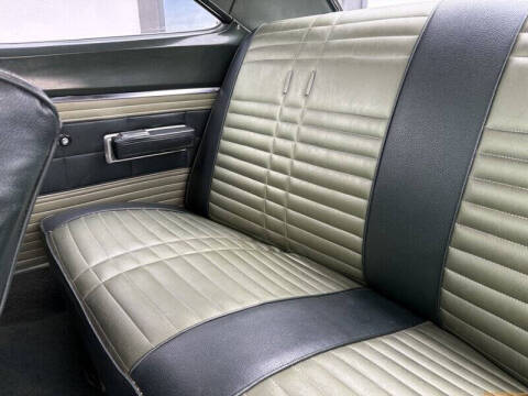 1968 Plymouth Satellite