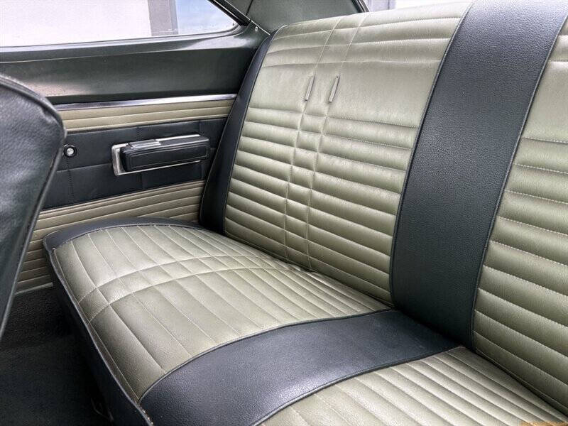 1968 Plymouth Satellite