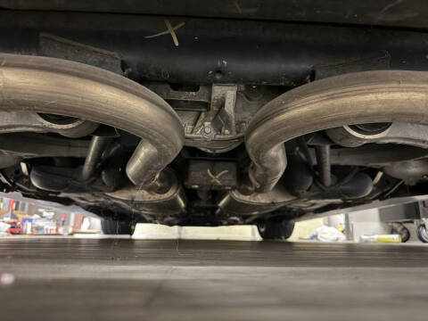 2003 Ford Mustang SVT Cobra