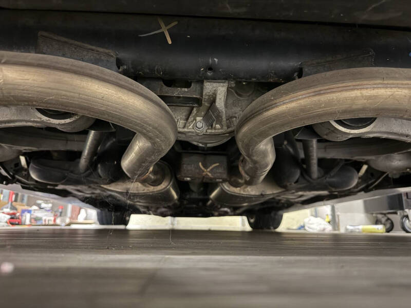 2003 Ford Mustang SVT Cobra