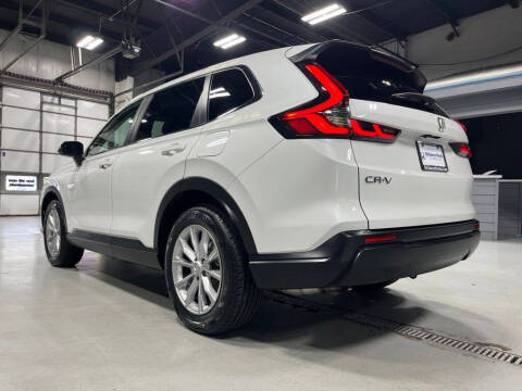 2023 Honda CR-V