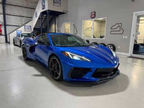 2023 Chevrolet Corvette Stingray