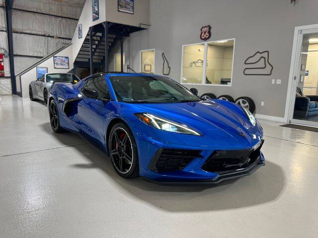 2023 Chevrolet Corvette Stingray