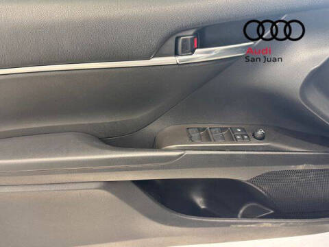 2022 Toyota Camry LE