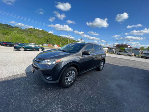 2015 Toyota RAV4 for sale at Livingston Auto Traders LLC in Livingston TN