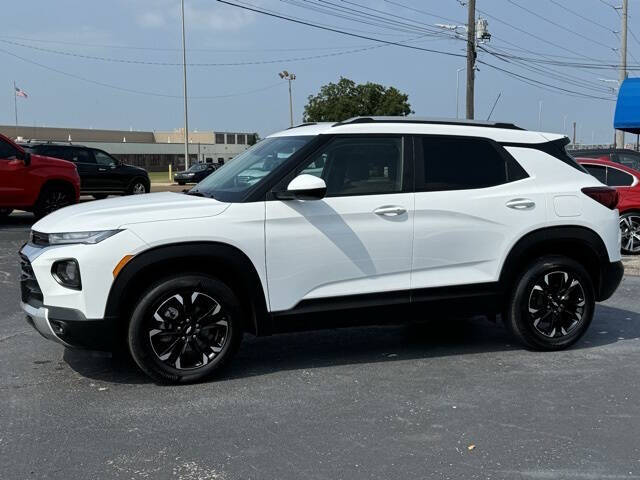 2023 Chevrolet Trailblazer for sale at Jerry Ward Autoplex of Dyersburg in Dyersburg, TN