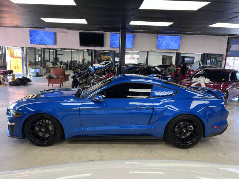 2020 Ford Mustang GT Premium