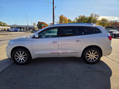 2016 Buick Enclave Leather