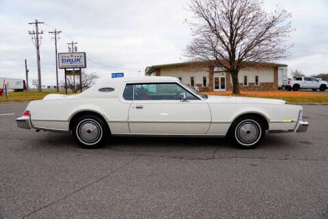1976 Lincoln Continental
