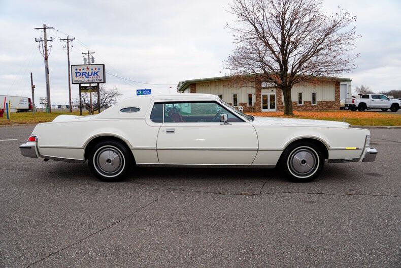1976 Lincoln Continental