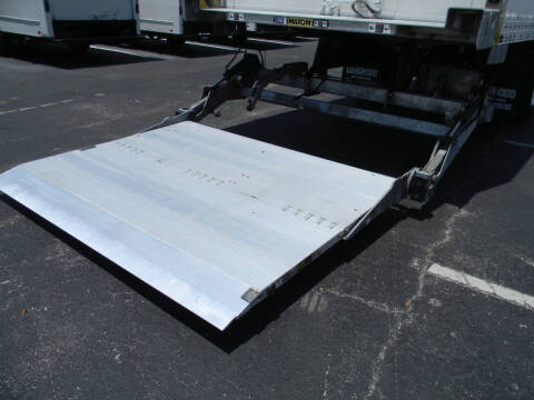2022 International MV607