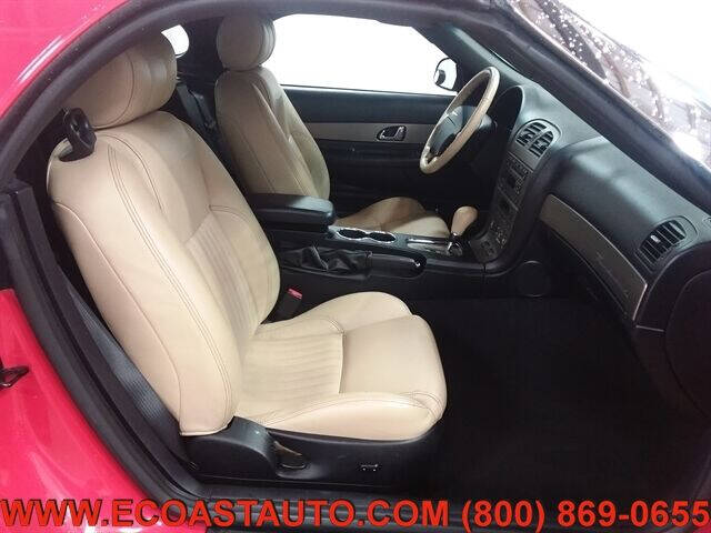 2004 Ford Thunderbird Deluxe