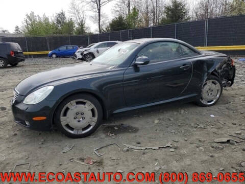 2003 Lexus SC 430